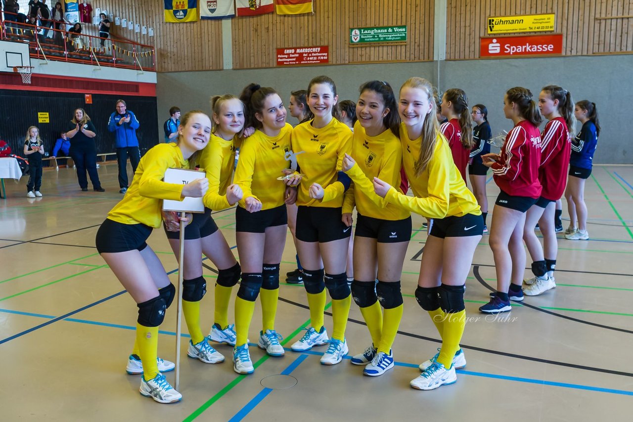 Bild 34 - U16 Deutsche Meisterschaft